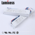 THD<10% 1250mA 65W china waterproof metal led bulb lighting driver